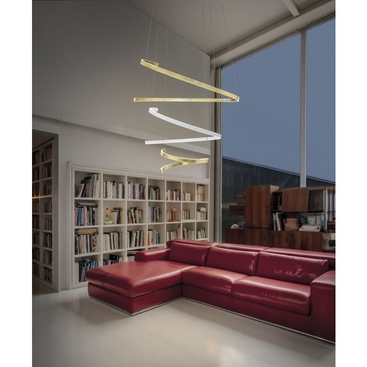 Braga SPIRA LED-Pendelleuchte Braga SPIRA LED-Pendelleuchte