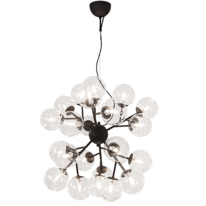 By Rydens LED-Pendelleuchte Move 70 cm Sandschwarz 2522060-4007 By Rydens LED-Pendelleuchte Move 70 cm Sandschwarz 2522060-4007