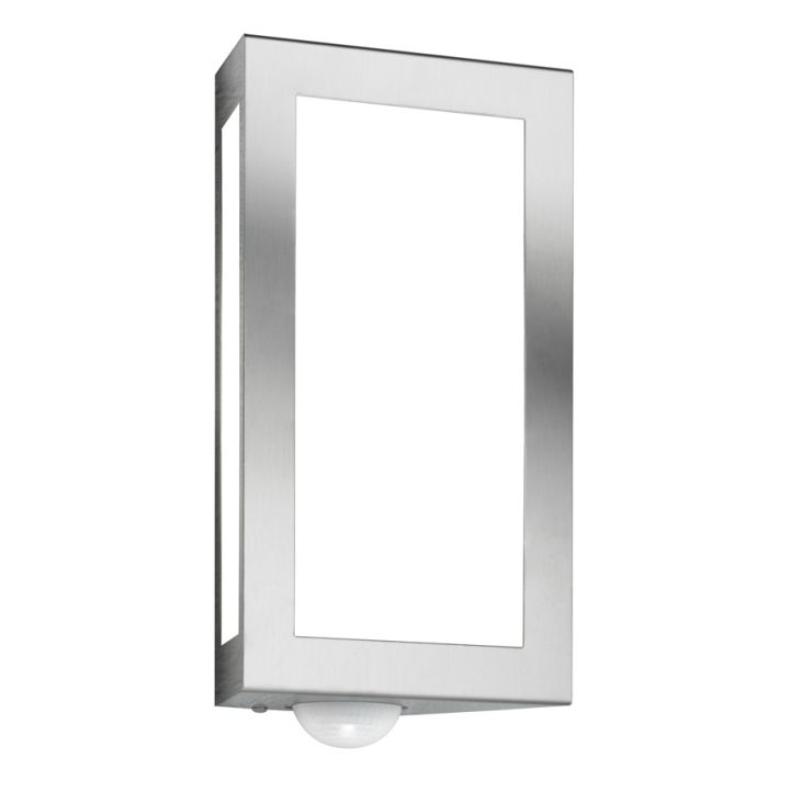 CMD Wandaußenleuchte AQUA LONG mit Infrarotsensor Edelstahl 28/BM CMD Wandaußenleuchte AQUA LONG mit Infrarotsensor Edelstahl 28/BM