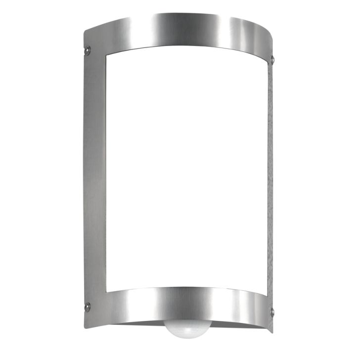 CMD Wandaußenleuchte AQUA MARCO mit Infrarotsensor Edelstahl 29/3/BM CMD Wandaußenleuchte AQUA MARCO mit Infrarotsensor Edelstahl 29/3/BM
