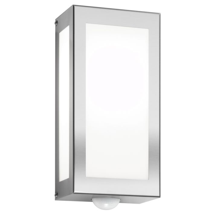 CMD Wandaußenleuchte AQUA RAIN mit Infrarotsensor Edelstahl 34/BM CMD Wandaußenleuchte AQUA RAIN mit Infrarotsensor Edelstahl 34/BM