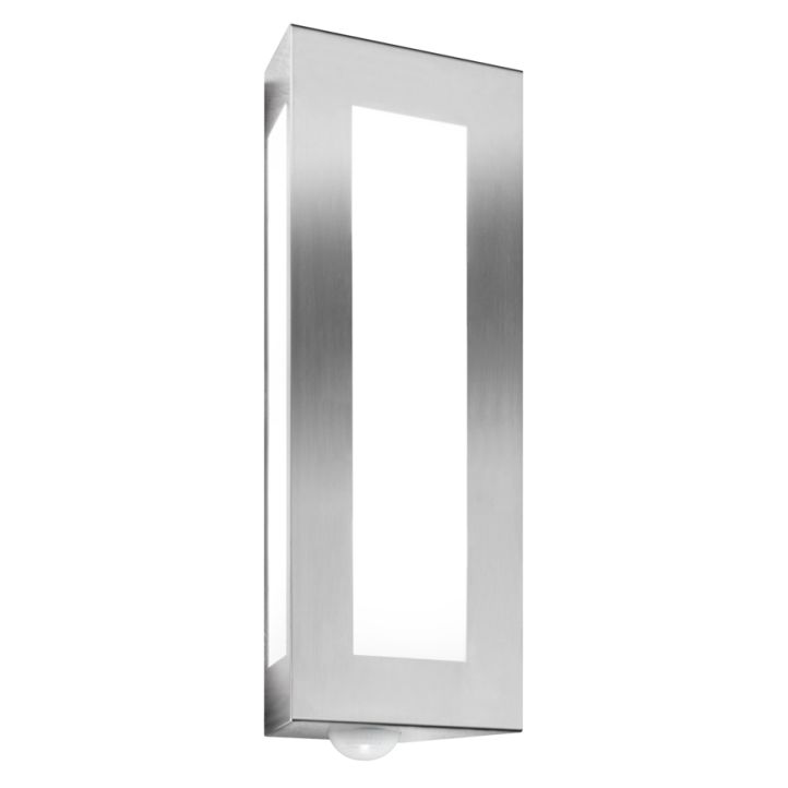 CMD Wandaußenleuchte AQUA LIGHT mit Infrarotsensor Edelstahl 36/BM CMD Wandaußenleuchte AQUA LIGHT mit Infrarotsensor Edelstahl 36/BM