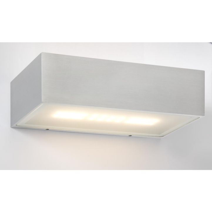 My Light LED-Wandleuchte BONN Alu 399513 My Light LED-Wandleuchte BONN Alu 399513