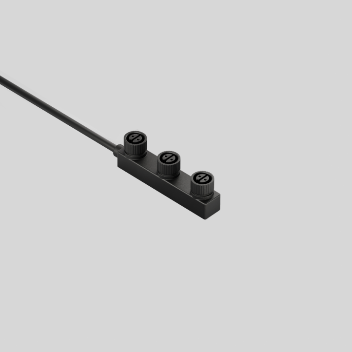 IP44.de Leuchten Verteiler für JOIN (3 Ports) 53123 IP44.de Leuchten Verteiler für JOIN (3 Ports) 53123