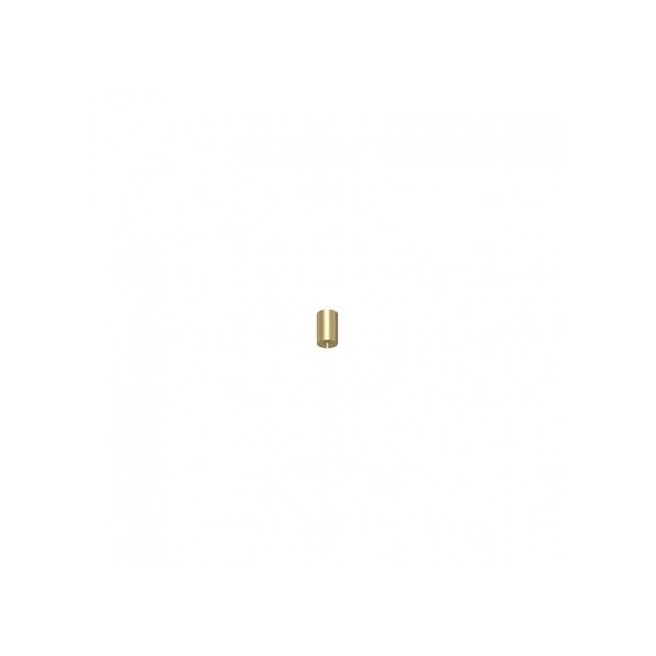 Ribag VERTICO Einzelbaldachin (champagner) 4085.221.9 Ribag VERTICO Einzelbaldachin (champagner) 4085.221.9