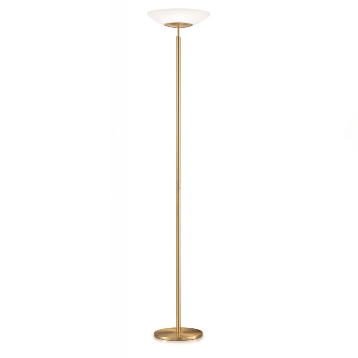 GKS Knapstein LED-Deckenfluter ELSA Nickel matt 41.954.05 GKS Knapstein LED-Deckenfluter ELSA Nickel matt 41.954.05
