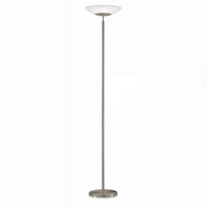 GKS Knapstein LED-Deckenfluter ELSA Nickel matt 41.954.05 GKS Knapstein LED-Deckenfluter ELSA Nickel matt 41.954.05