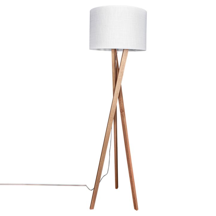 By Rydens Stehleuchte Vega 160 cm Eiche 4100020-6002 By Rydens Stehleuchte Vega 160 cm Eiche 4100020-6002