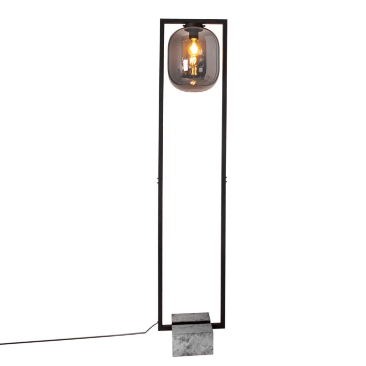 By Rydens Stehleuchte Dixton Rauchgrau 4100830-4505 By Rydens Stehleuchte Dixton Rauchgrau 4100830-4505