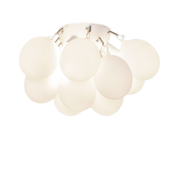 By Rydens LED-Deckenleuchte Gross 30 cm Weiß matt 4200660-5002 By Rydens LED-Deckenleuchte Gross 30 cm Weiß matt 4200660-5002