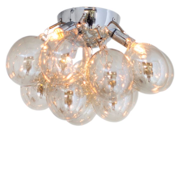 By Rydens LED-Deckenleuchte Gross 30 cm Amber 4200660-5503 By Rydens LED-Deckenleuchte Gross 30 cm Amber 4200660-5503
