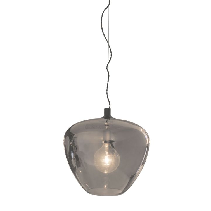 By Rydens Pendelleuchte Bellissimo 40 cm Rauchgrau 4200870-4505 By Rydens Pendelleuchte Bellissimo 40 cm Rauchgrau 4200870-4505