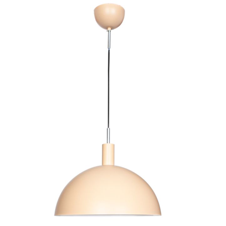 By Rydens Pendelleuchte Cabano 38 cm Beige 4201820-5504