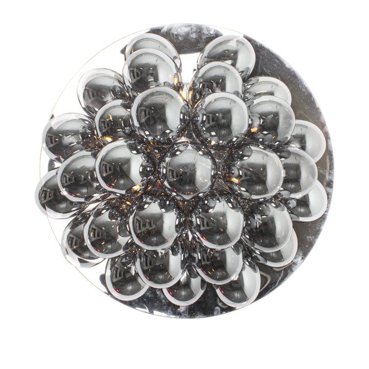 By Rydens LED-Wandleuchte Gross 60 cm Rauchgrau 4300500-4505 By Rydens LED-Wandleuchte Gross 60 cm Rauchgrau 4300500-4505