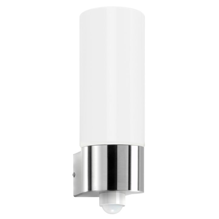 CMD Wandaußenleuchte AQUA WALL mit Infrarotsensor Edelstahl 43/BM CMD Wandaußenleuchte AQUA WALL mit Infrarotsensor Edelstahl 43/BM
