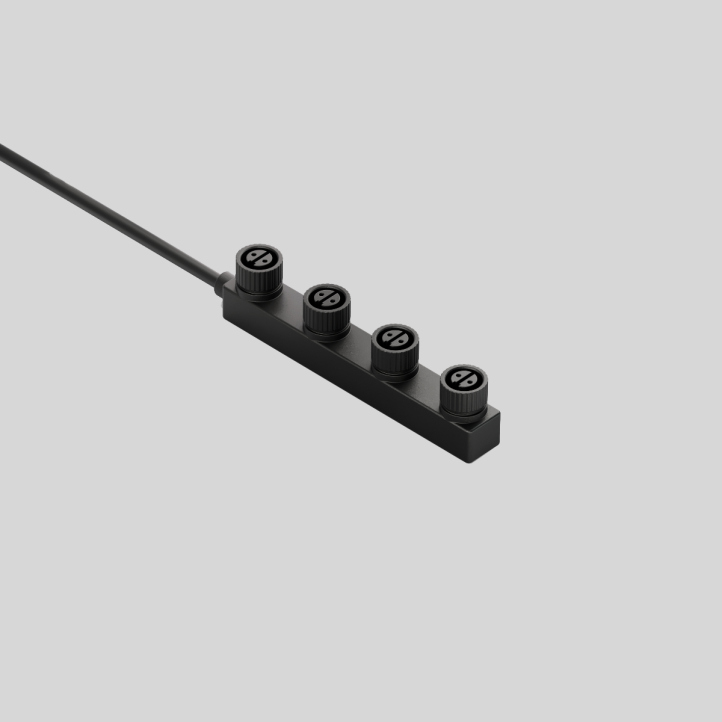 IP44.de Leuchten Verteiler für JOIN (4 Ports) 53124 IP44.de Leuchten Verteiler für JOIN (4 Ports) 53124