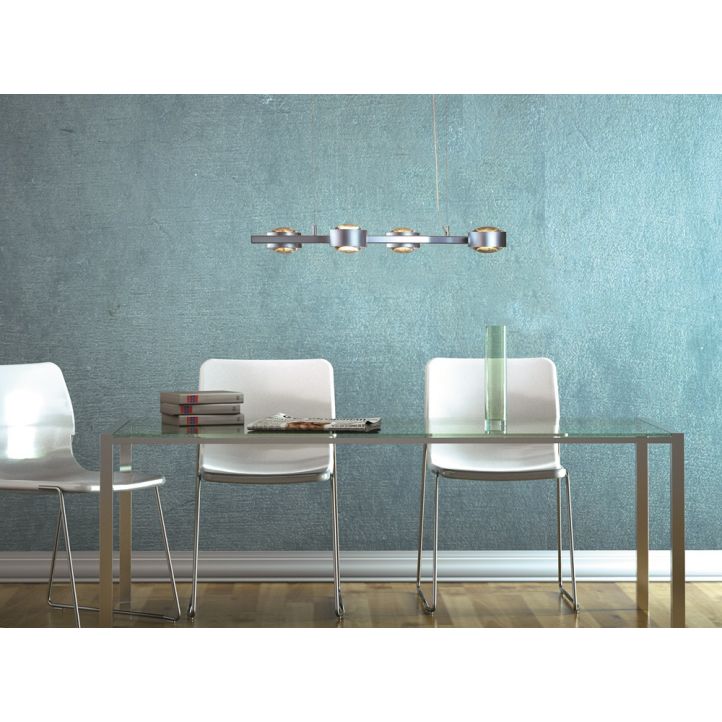 Top Light PUK MAXX QUARTETT LED-Pendelleuchte 5-38801-4 5-38802-4 5-38803-4 Top Light PUK MAXX QUARTETT LED-Pendelleuchte 5-38801-4 5-38802-4 5-38803-4