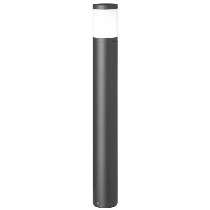 	LCD Pollerleuchte lang 75cm Graphit 5059