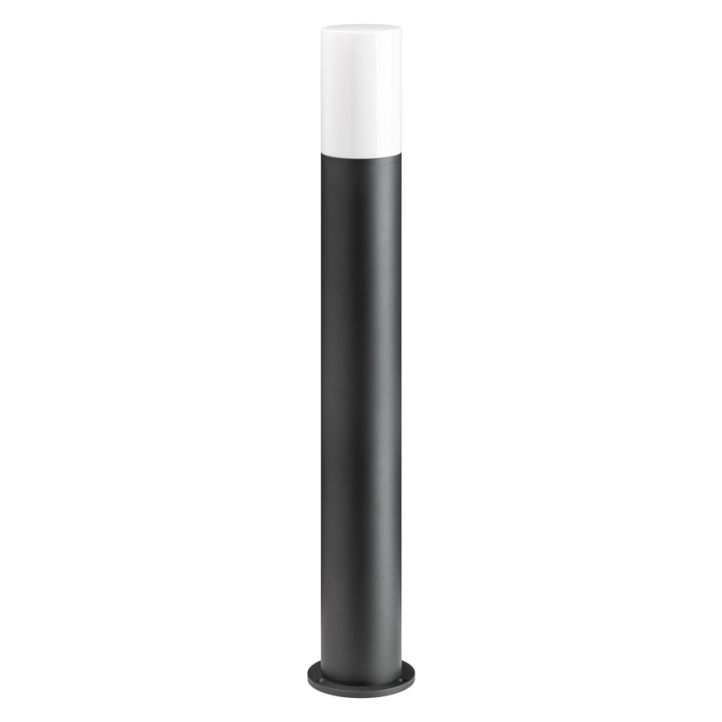 	LCD Pollerleuchte lang 90cm Graphit 5201