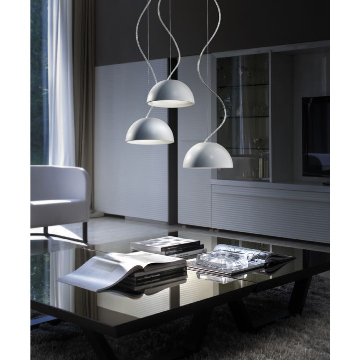 Braga DUNE Ø 30cm LED-Pendelleuchte 2100/S30C Braga DUNE Ø 30cm LED-Pendelleuchte 2100/S30C