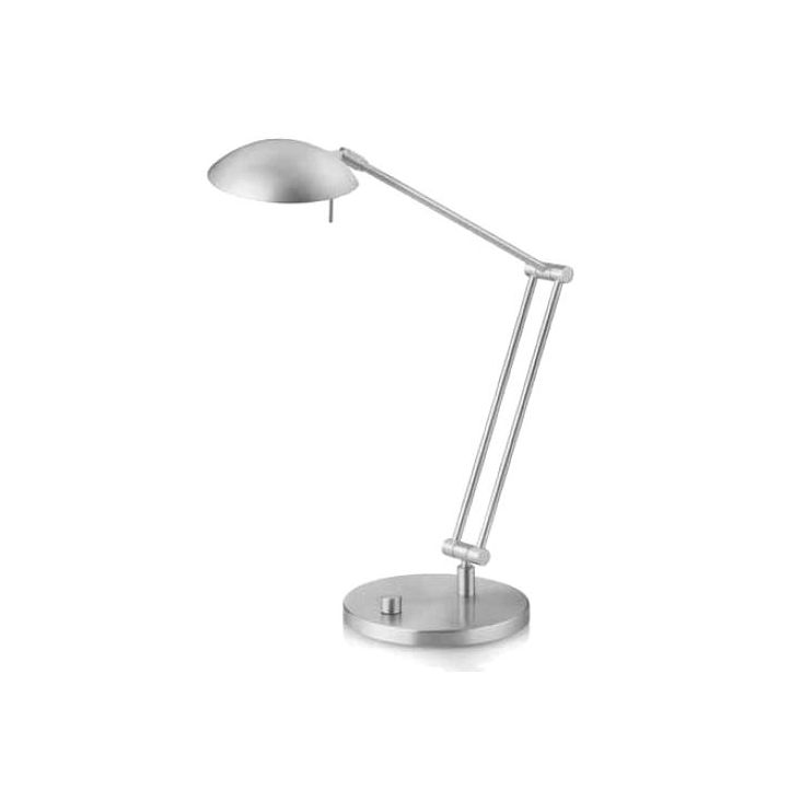 GKS Knapstein LED-Tischleuchte MAIA Nickel matt 61.619.05 GKS Knapstein LED-Tischleuchte MAIA Nickel matt 61.619.05