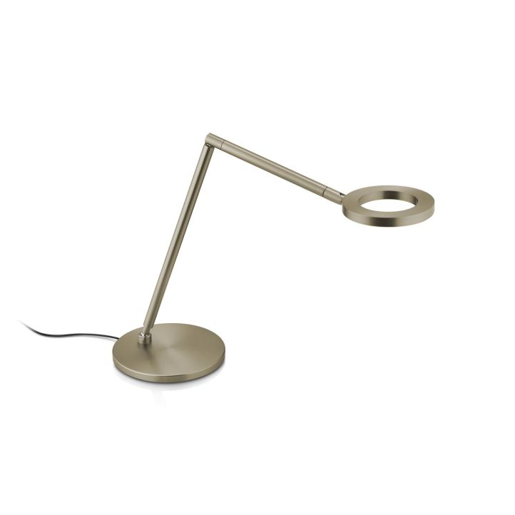 Knapstein LED-Tischleuchte TESSA Bronze 61.628.34 Knapstein LED-Tischleuchte TESSA Bronze 61.628.34