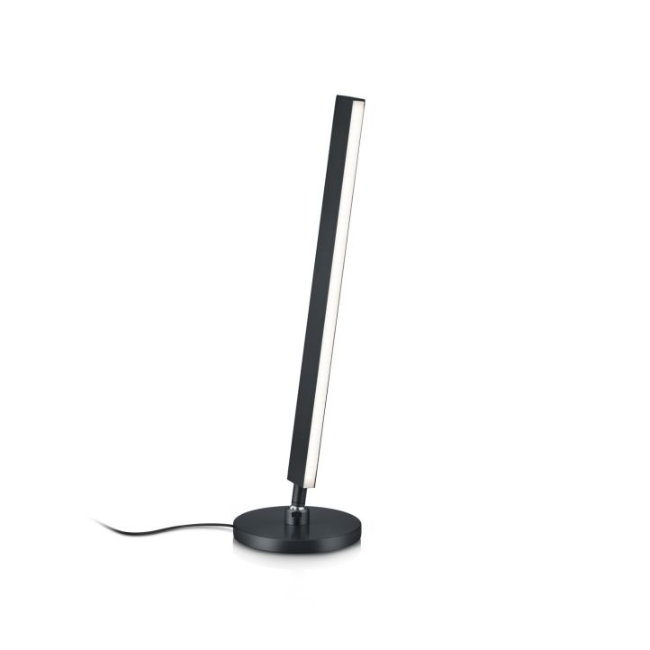 Knapstein LED-Tischleuchte KOSMA schwarz 61.629.07 Knapstein LED-Tischleuchte KOSMA schwarz 61.629.07