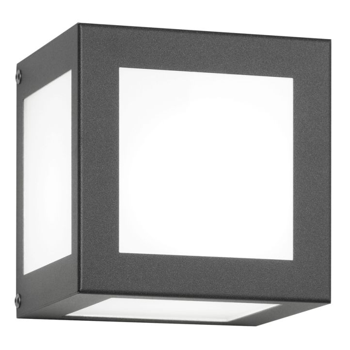 CMD Wandaußenleuchte AQUA CUBO Anthrazit 61