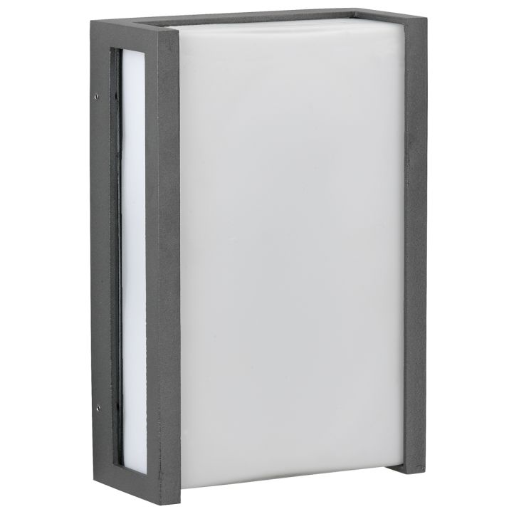 Albert LED-Wandaußenleuchte 626400 Albert LED-Wandaußenleuchte 626400