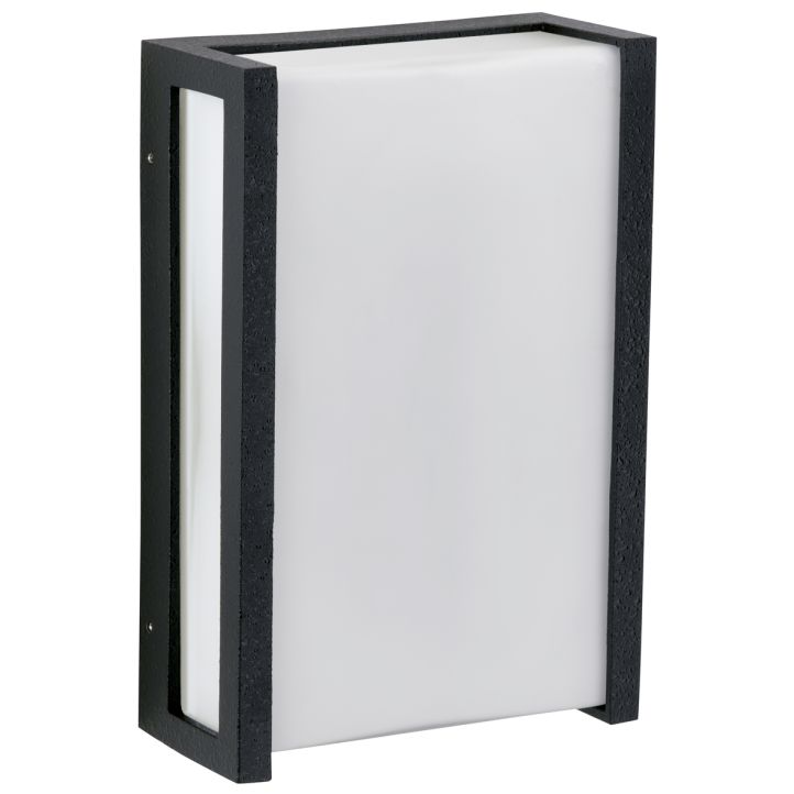 Albert LED-Wandaußenleuchte 666400 Albert LED-Wandaußenleuchte 666400