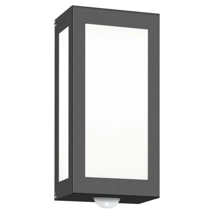 CMD Wandaußenleuchte AQUA RAIN mit Infrarotsensor Anthrazit 67/BM CMD Wandaußenleuchte AQUA RAIN mit Infrarotsensor Anthrazit 67/BM