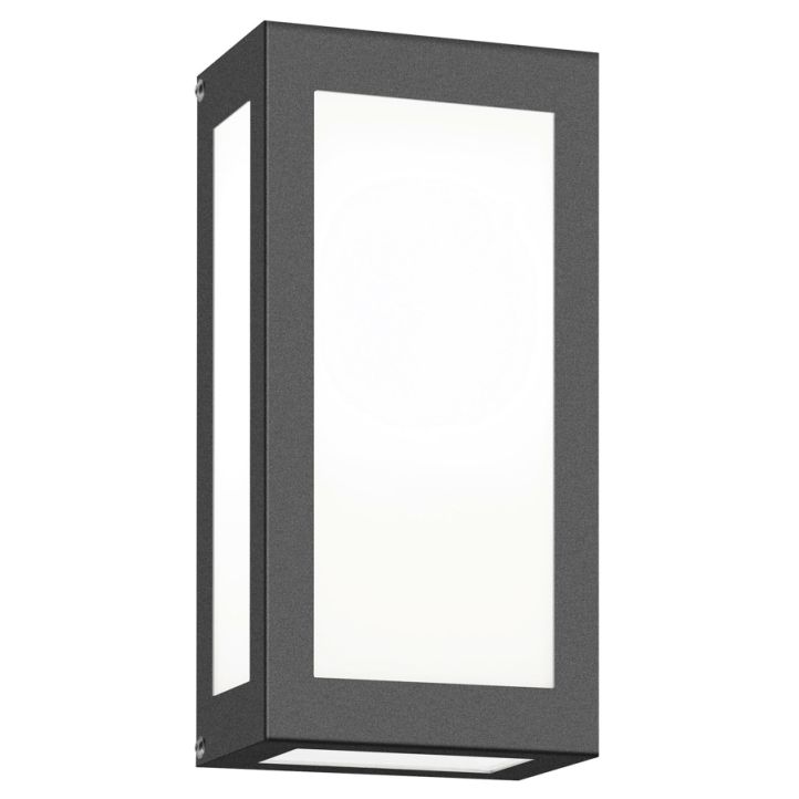 CMD LED-Wandaußenleuchte AQUA RAIN mit Bewegungssensor Anthrazit 67/LED/BM CMD LED-Wandaußenleuchte AQUA RAIN mit Bewegungssensor Anthrazit 67/LED/BM
