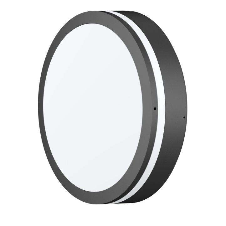 CMD LED-Wandaußenleuchte 9084 Anthrazit CCT Switch