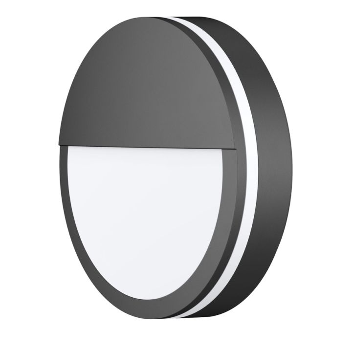 CMD LED-Wandaußenleuchte 9085 Anthrazit CCT Switch