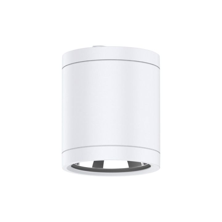 CMD LED-Deckenaußenleuchte 9096 Weiß 9cm CCT Switch CMD LED-Deckenaußenleuchte 9096 Weiß 9cm CCT Switch