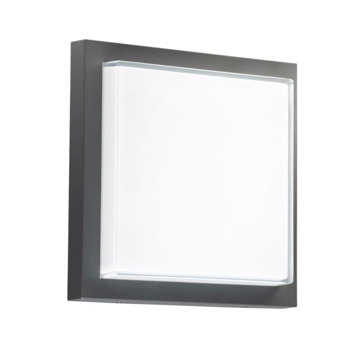 CMD LED-Wandaußenleuchte 9152 mit Dämmerungssensor Anthrazit CCT Switch CMD LED-Wandaußenleuchte 9152 mit Dämmerungssensor Anthrazit CCT Switch