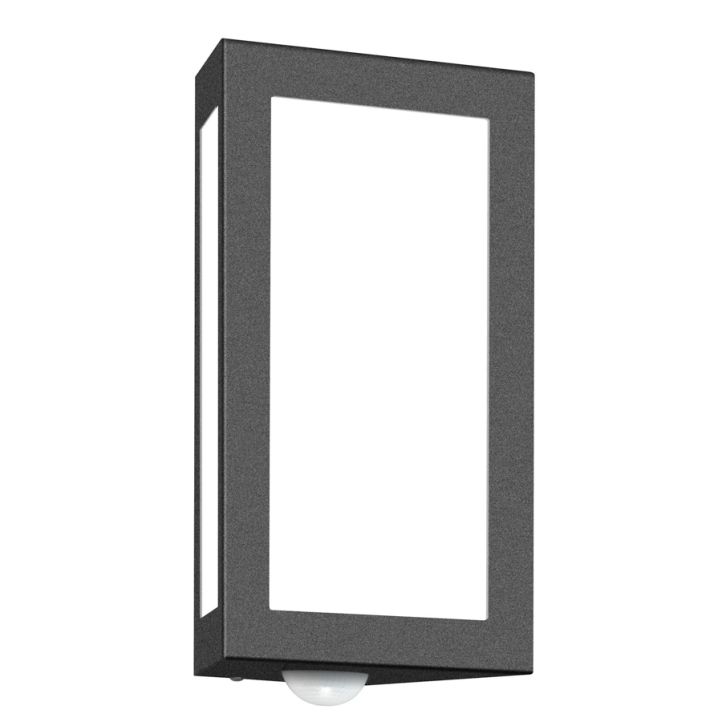 CMD Wandaußenleuchte AQUA LONG mit Infrarotsensor Anthrazit 91/St CMD Wandaußenleuchte AQUA LONG mit Infrarotsensor Anthrazit 91/St