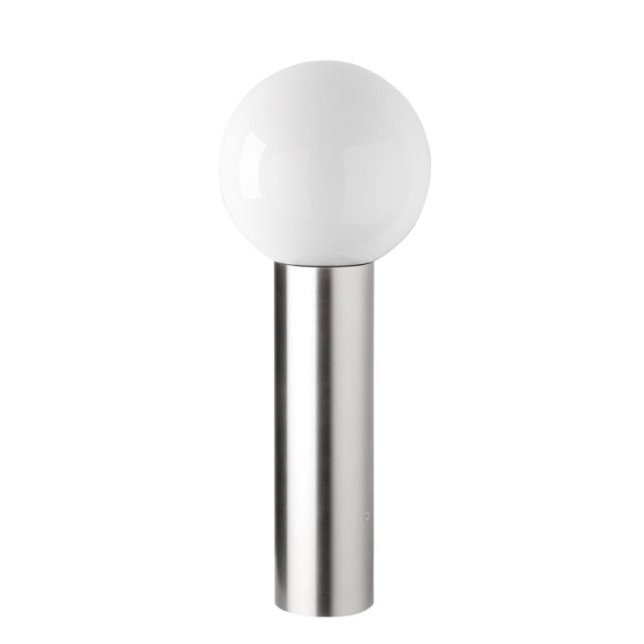 CMD Pollerleuchte AQUA BALL 60cm Edelstahl 95 CMD Pollerleuchte AQUA BALL 60cm Edelstahl 95