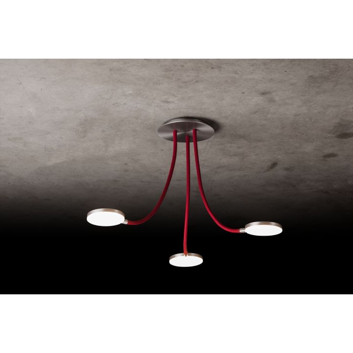 Holtkötter FLEX D3 LED-Deckenleuchte 9925 Holtkötter FLEX D3 LED-Deckenleuchte 9925