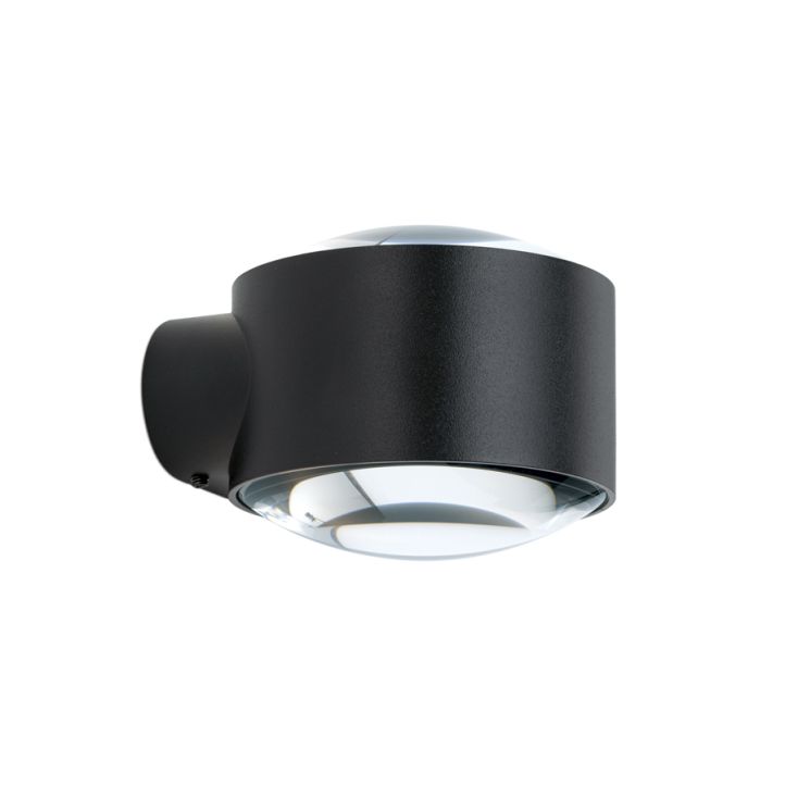 Orion LED-Wandleuchte TATRA schwarz DIM2WARM Orion LED-Wandleuchte TATRA schwarz DIM2WARM