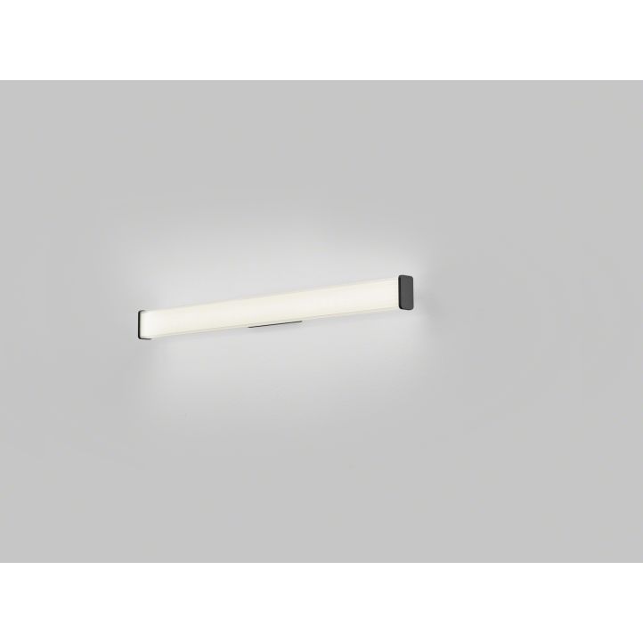 LED-Spiegelleuchte ALLA Schwarz matt LED-Spiegelleuchte ALLA Schwarz matt