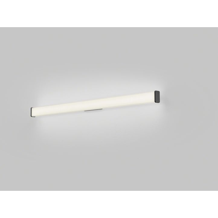 LED-Spiegelleuchte ALLA Schwarz matt LED-Spiegelleuchte ALLA Schwarz matt