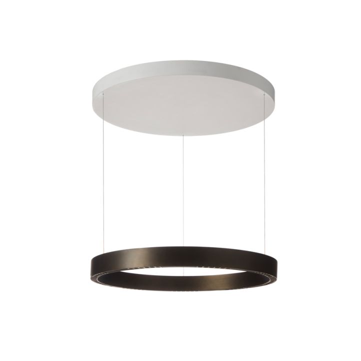 Loom-Design LED-Pendelleuchte ARCELLA S Ø 60cm Vintage Bronze 884-002 Loom-Design LED-Pendelleuchte ARCELLA S Ø 60cm Vintage Bronze 884-002
