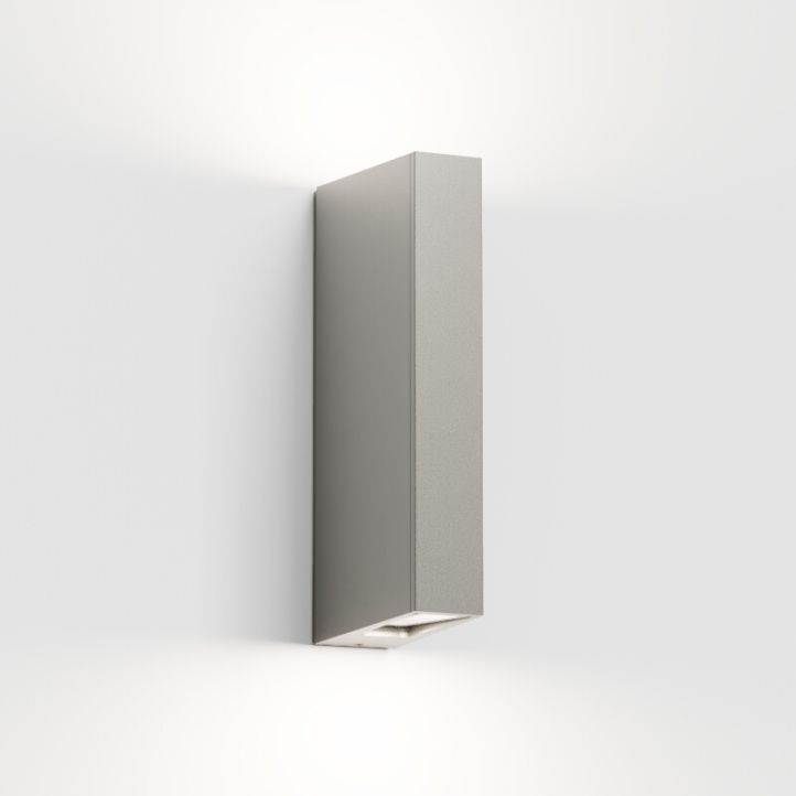 IP44.de Leuchten LED-Wandaußenleuchte GAP Y grau 91100-27-Y-SG IP44.de Leuchten LED-Wandaußenleuchte GAP Y grau 91100-27-Y-SG