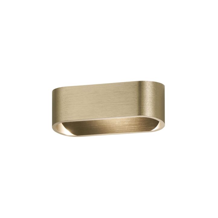 Light-Point LED-Wandleuchte AURA 16cm Messing 270964 Light-Point LED-Wandleuchte AURA 16cm Messing 270964