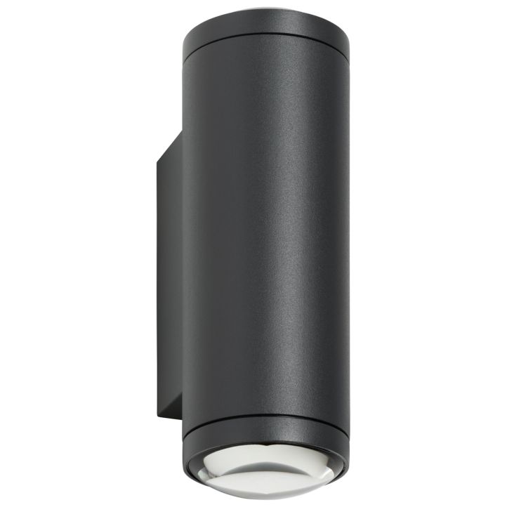 LED-Wandaußenleuchte Up & Down Graphit LED-Wandaußenleuchte Up & Down Graphit