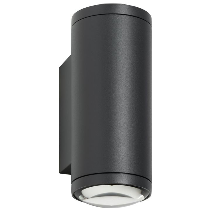 LED-Wandaußenleuchte Up & Down Graphit LED-Wandaußenleuchte Up & Down Graphit