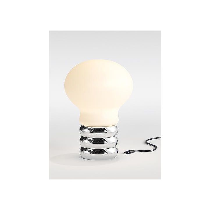 Akkutischleuchte in Glühbirnenform B.Bulb von Ingo Maurer Akkutischleuchte in Glühbirnenform B.Bulb von Ingo Maurer