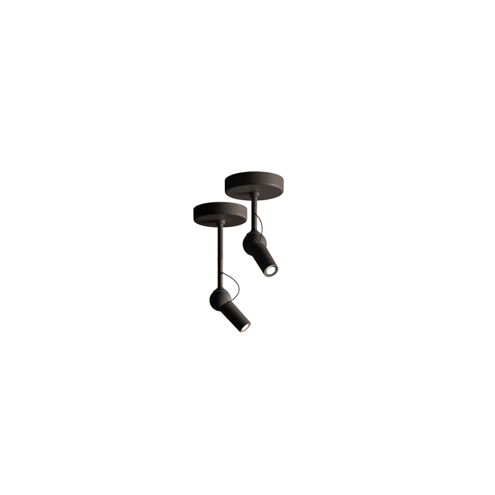 LED-Spot BIRD CEILING Schwarz LED-Spot BIRD CEILING Schwarz
