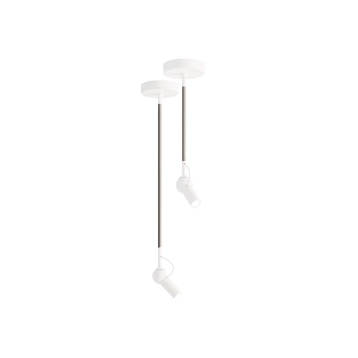Ceiling Bird weiß verlängerung 50cm Ceiling Bird weiß verlängerung 50cm